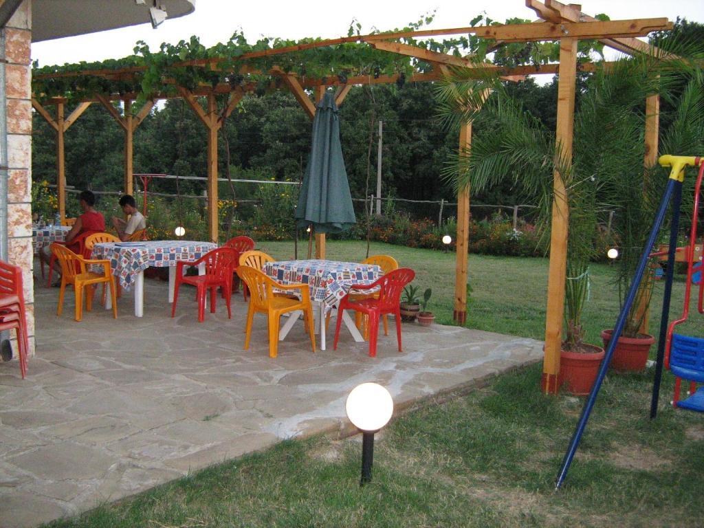 Villa Victoria Sinemoretz Habitación foto