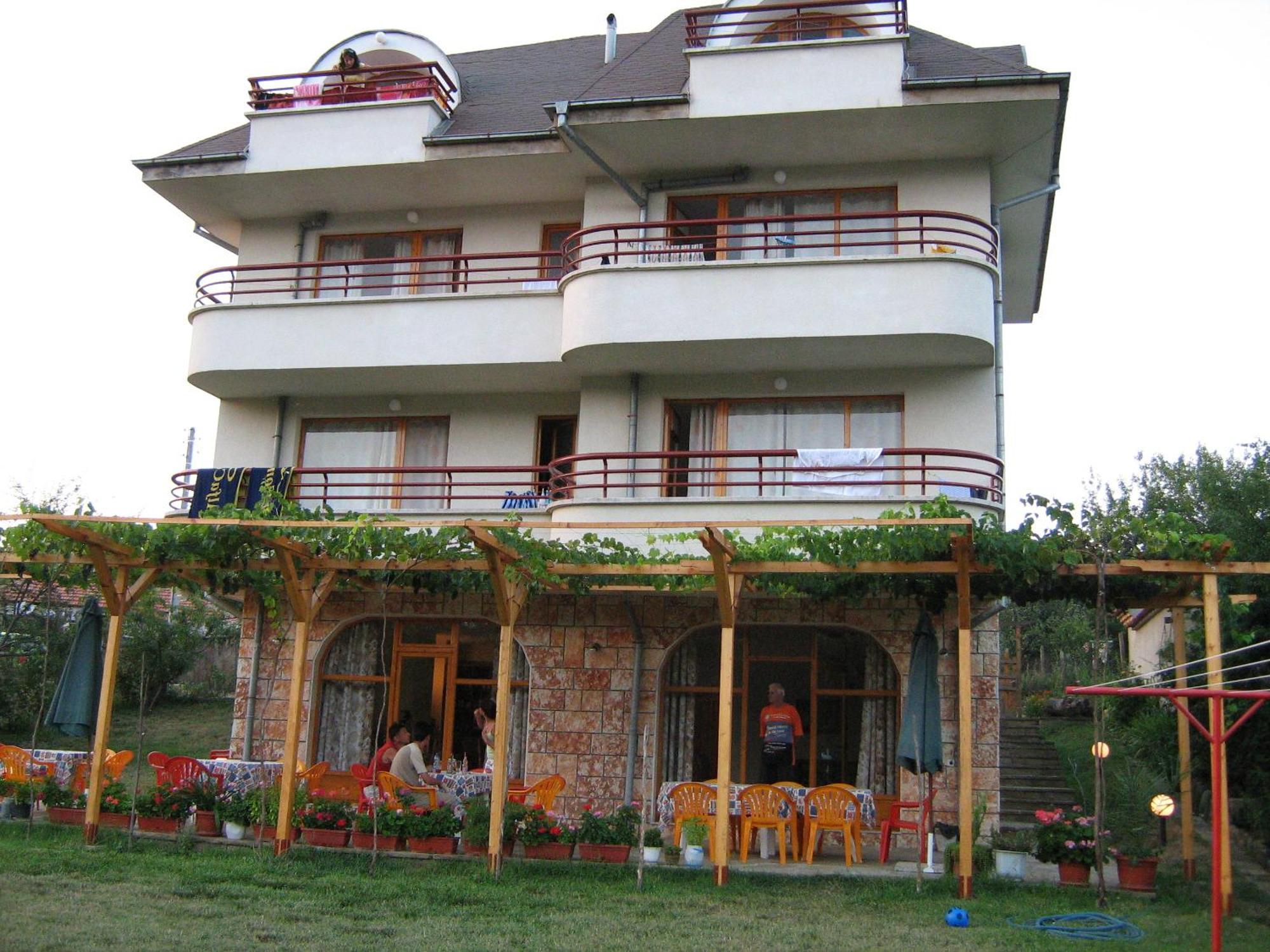 Villa Victoria Sinemoretz Exterior foto