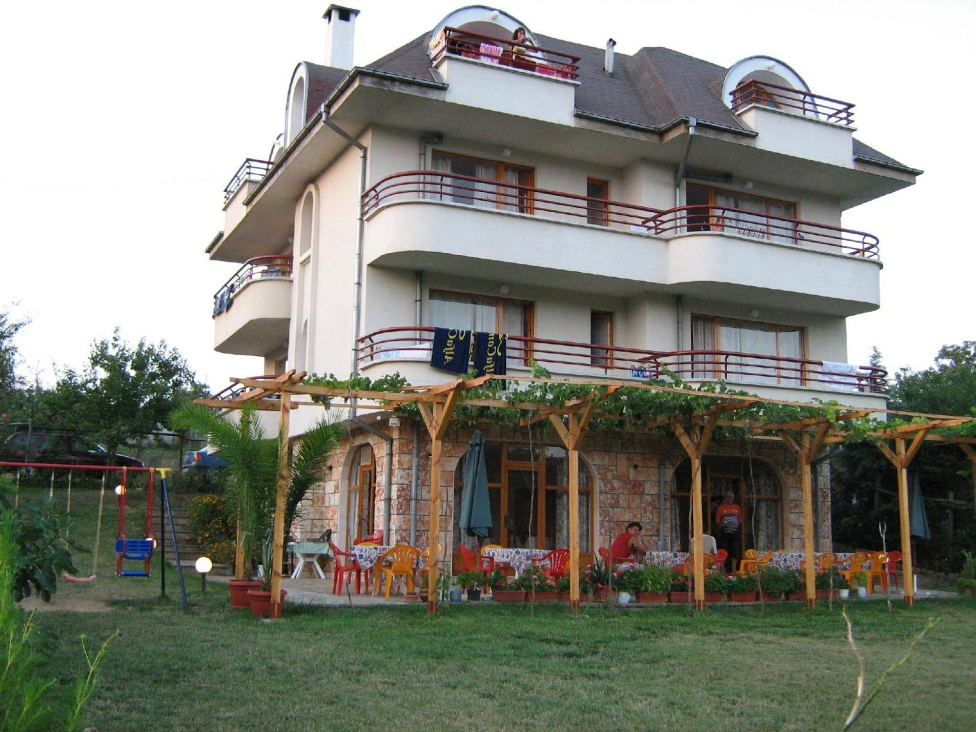 Villa Victoria Sinemoretz Exterior foto