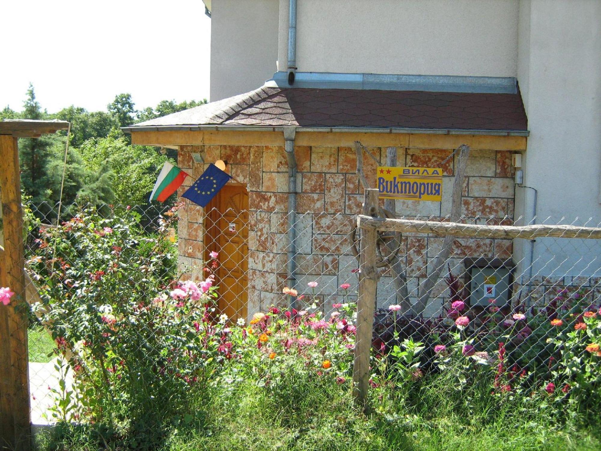 Villa Victoria Sinemoretz Exterior foto