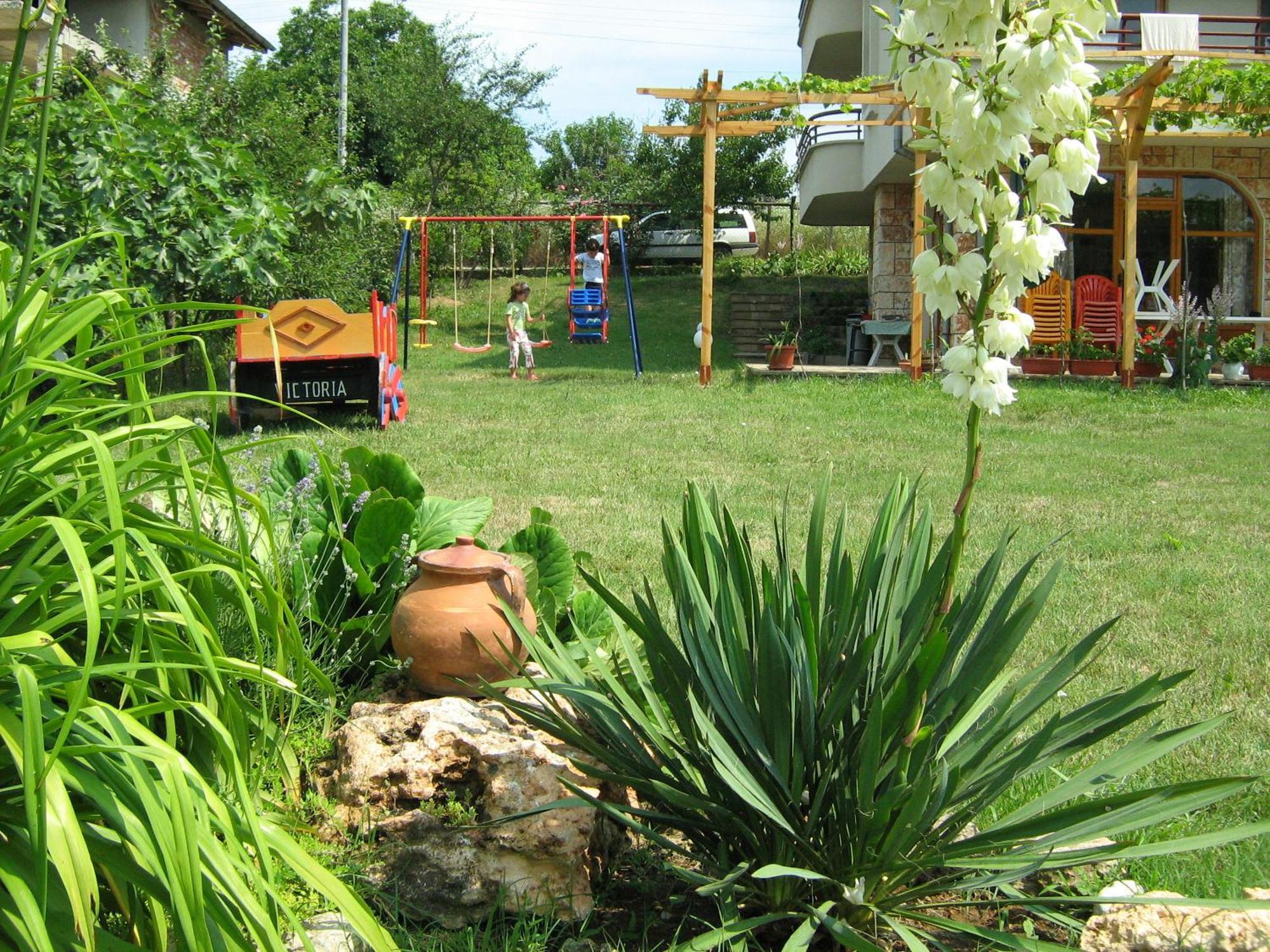 Villa Victoria Sinemoretz Exterior foto