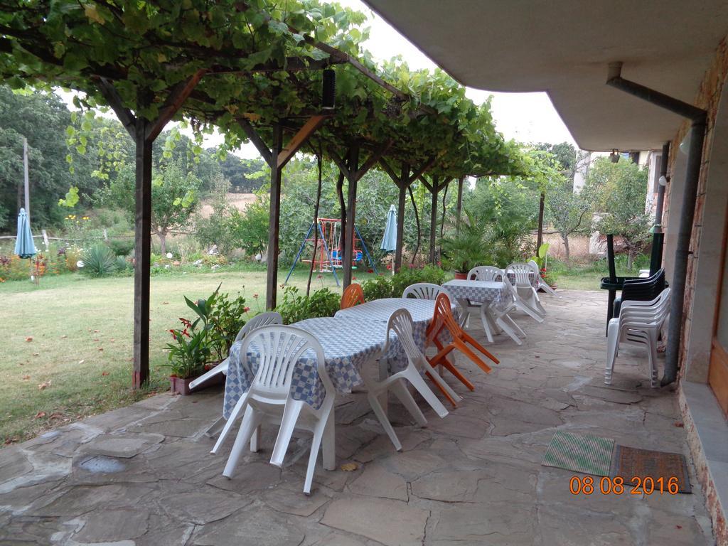 Villa Victoria Sinemoretz Exterior foto