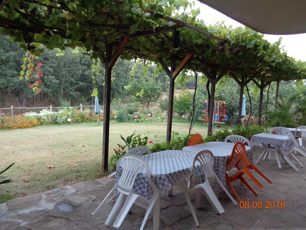 Villa Victoria Sinemoretz Exterior foto