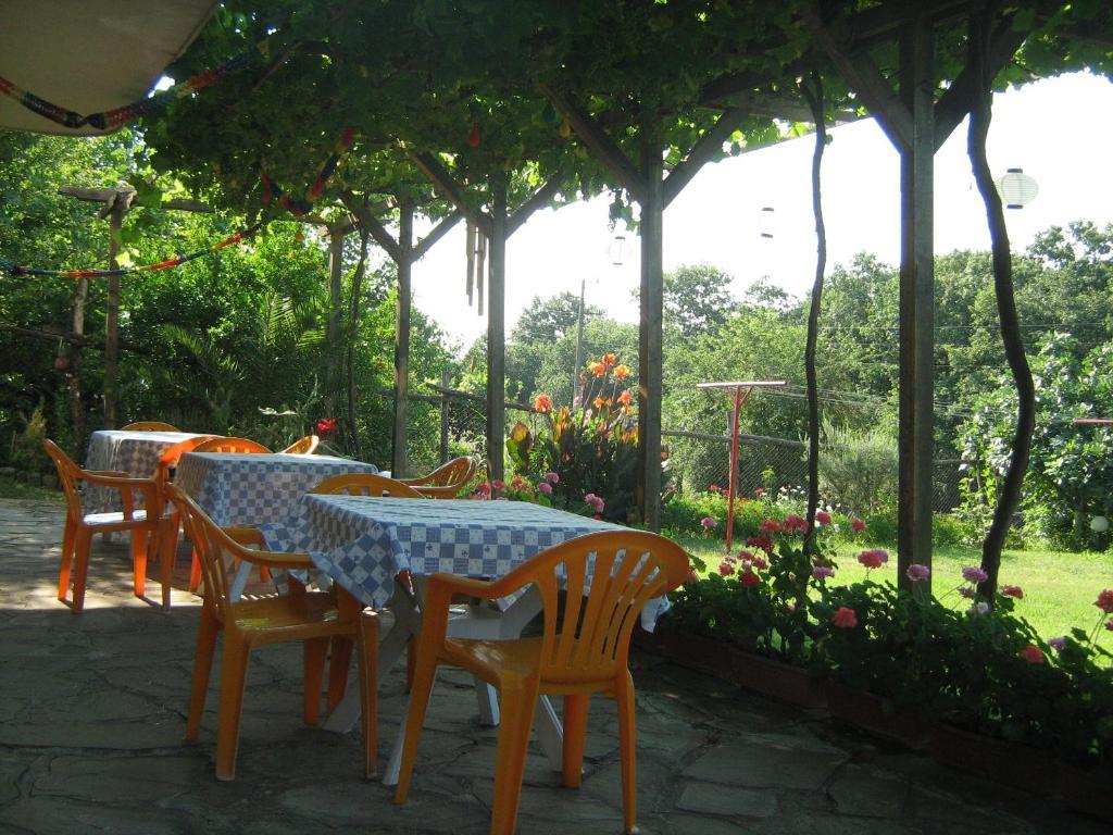 Villa Victoria Sinemoretz Exterior foto